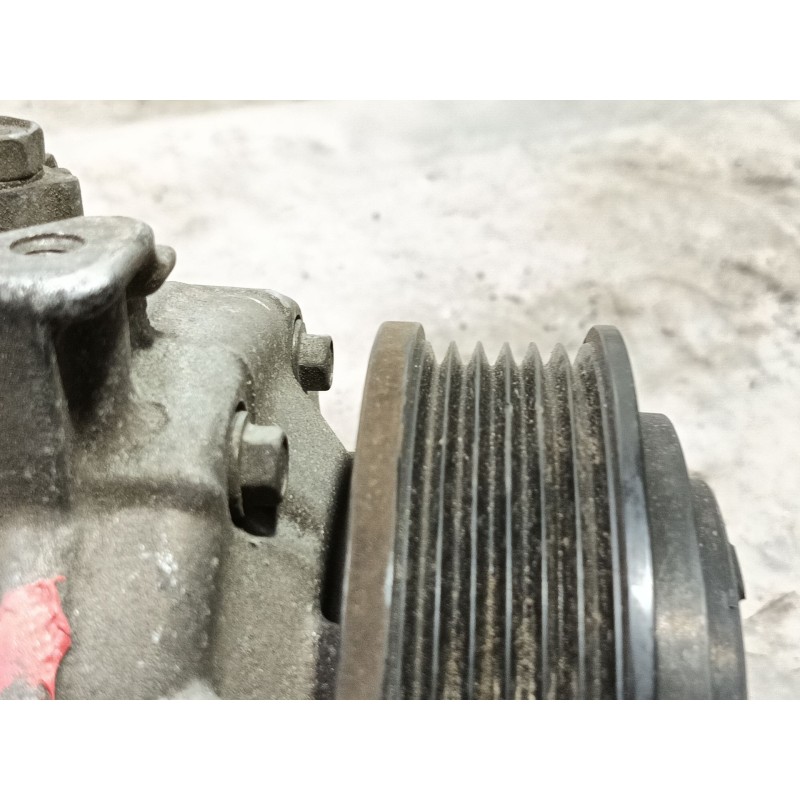 Recambio de compresor aire acondicionado para bmw x3 (f25) xdrive 20d referencia OEM IAM 64506805025 GE4471502627 7SEU17A