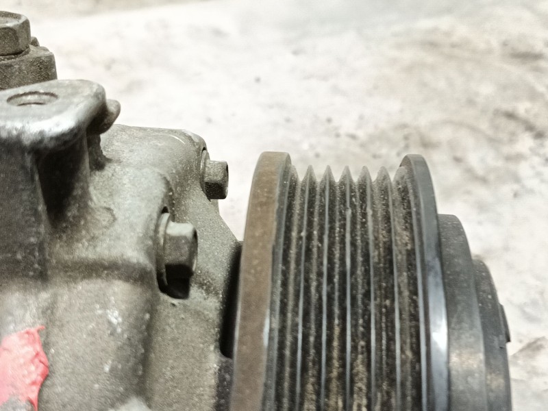 Recambio de compresor aire acondicionado para bmw x3 (f25) xdrive 20d referencia OEM IAM 64506805025 GE4471502627 7SEU17A