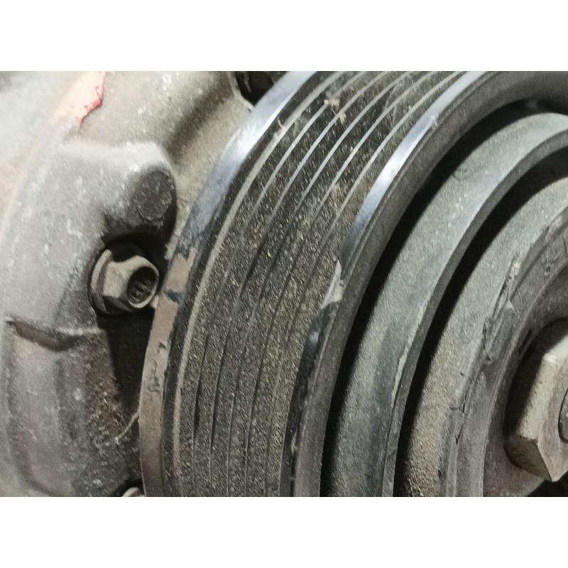 Recambio de compresor aire acondicionado para bmw x3 (f25) xdrive 20d referencia OEM IAM 64506805025 GE4471502627 7SEU17A