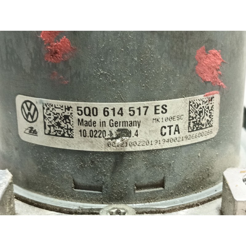 Recambio de abs para seat leon (5f1) 2.0 tdi referencia OEM IAM 5Q0614517ESBEF 5Q0614517 