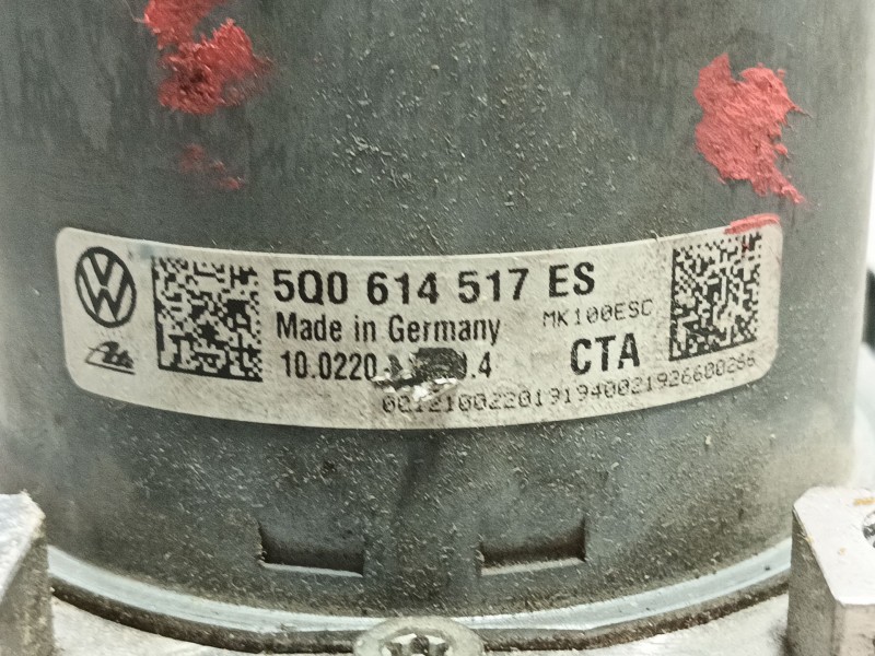 Recambio de abs para seat leon (5f1) 2.0 tdi referencia OEM IAM 5Q0614517ESBEF 5Q0614517 