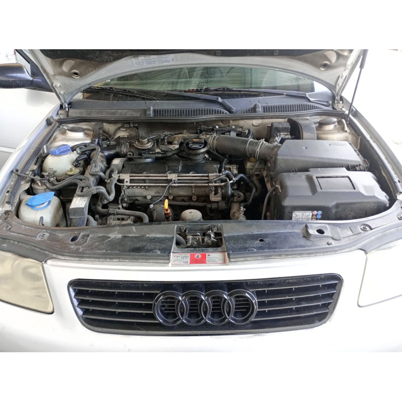 Recambio de despiece motor para audi a3 (8l1) 1.9 tdi referencia OEM IAM AXR  