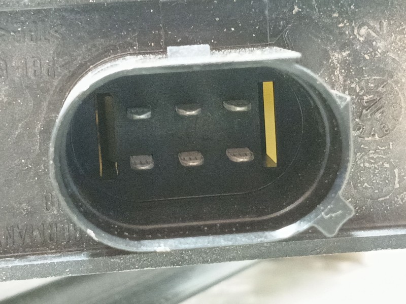 Recambio de elevalunas delantero derecho para bmw x3 (e83) xdrive 20 d referencia OEM IAM   