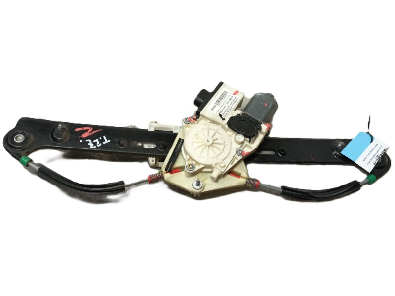 Recambio de elevalunas trasero izquierdo para bmw x3 (e83) xdrive 20 d referencia OEM IAM   