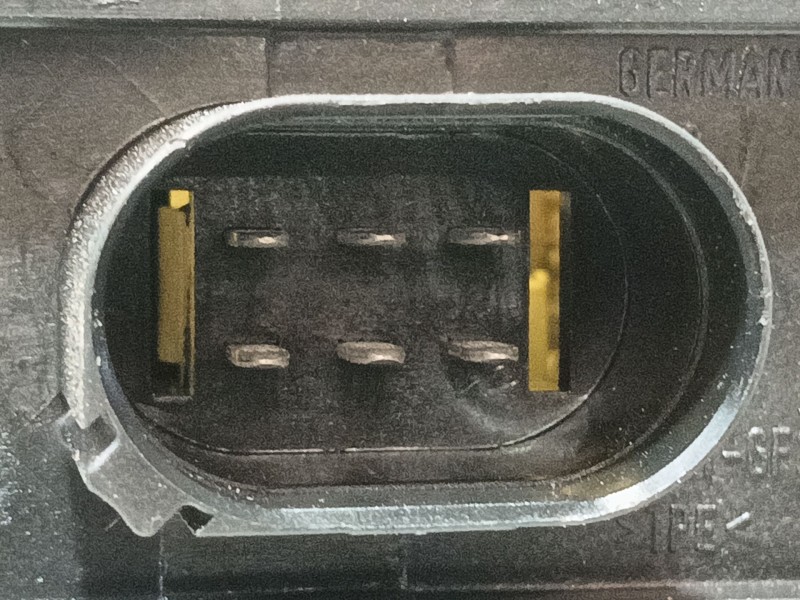 Recambio de elevalunas trasero izquierdo para bmw x3 (e83) xdrive 20 d referencia OEM IAM   