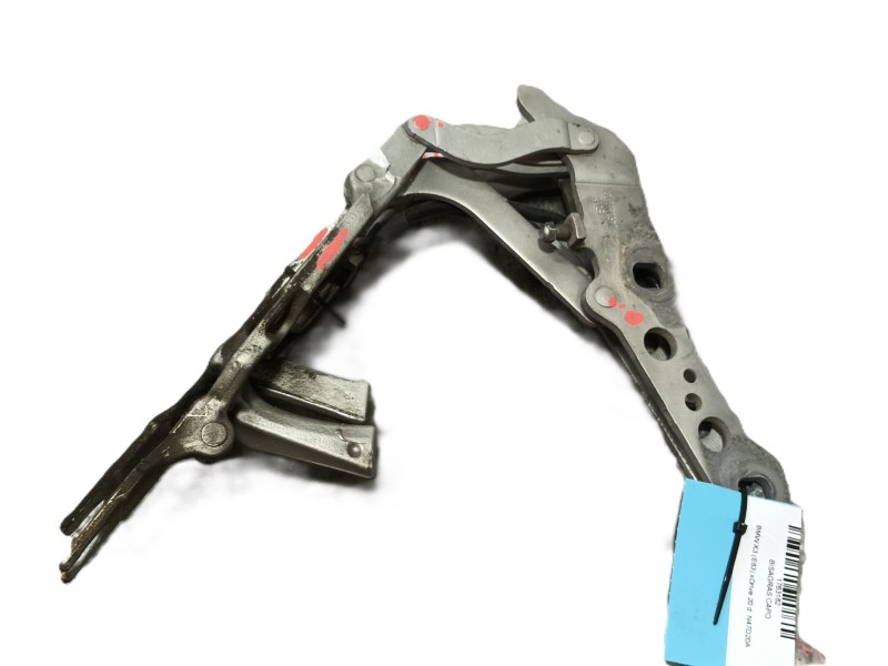 Recambio de bisagras capo para bmw x3 (e83) xdrive 20 d referencia OEM IAM   