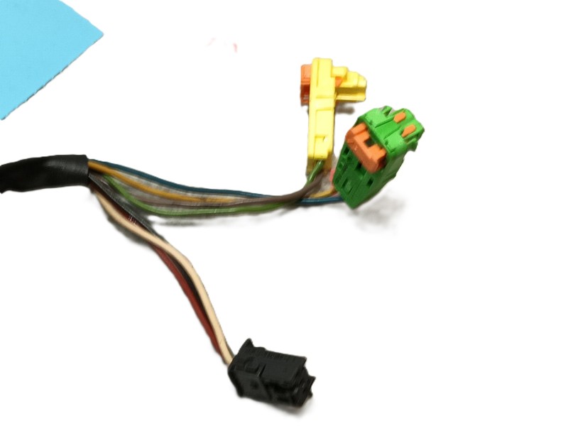 Recambio de anillo airbag para mercedes-benz cls (c219) cls 320 cdi (219.322) referencia OEM IAM   