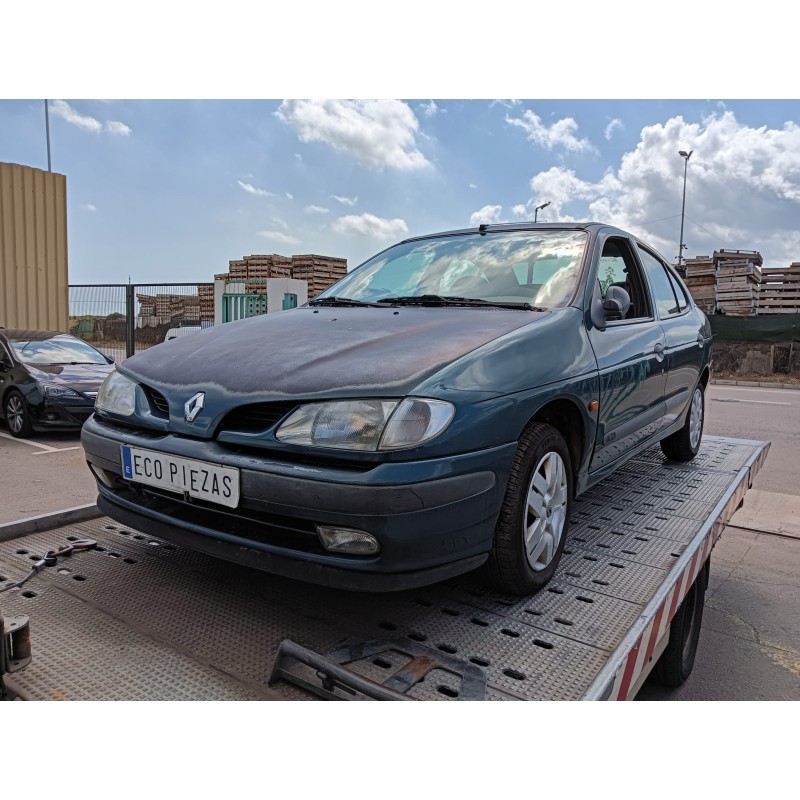 renault megane i classic (la0/1_) del año 1996