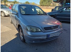 OPEL ASTRA G HATCHBACK (T98)