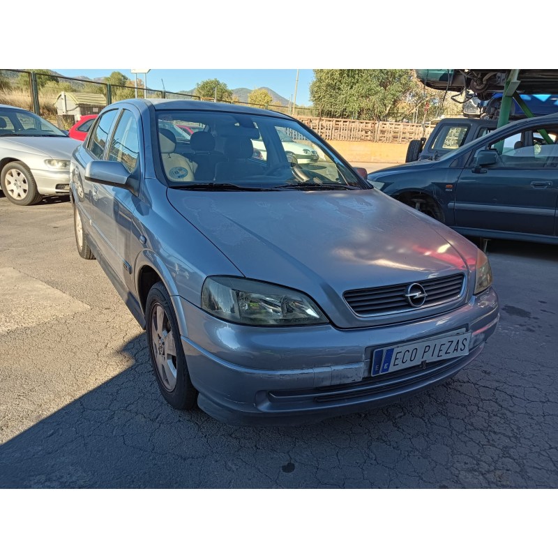 opel astra g hatchback (t98) del año 2003