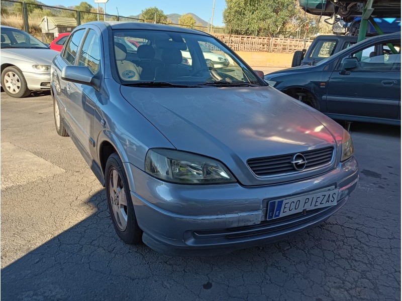 opel astra g hatchback (t98) del año 2003
