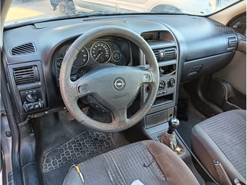 opel astra g hatchback (t98) del año 2003