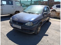 opel corsa b (s93) del año 1999