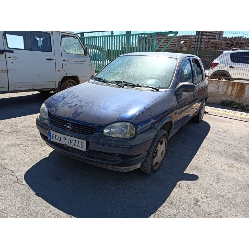 opel corsa b (s93) del año 1999