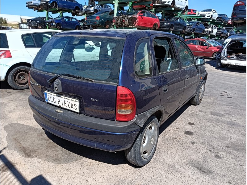 opel corsa b (s93) del año 1999