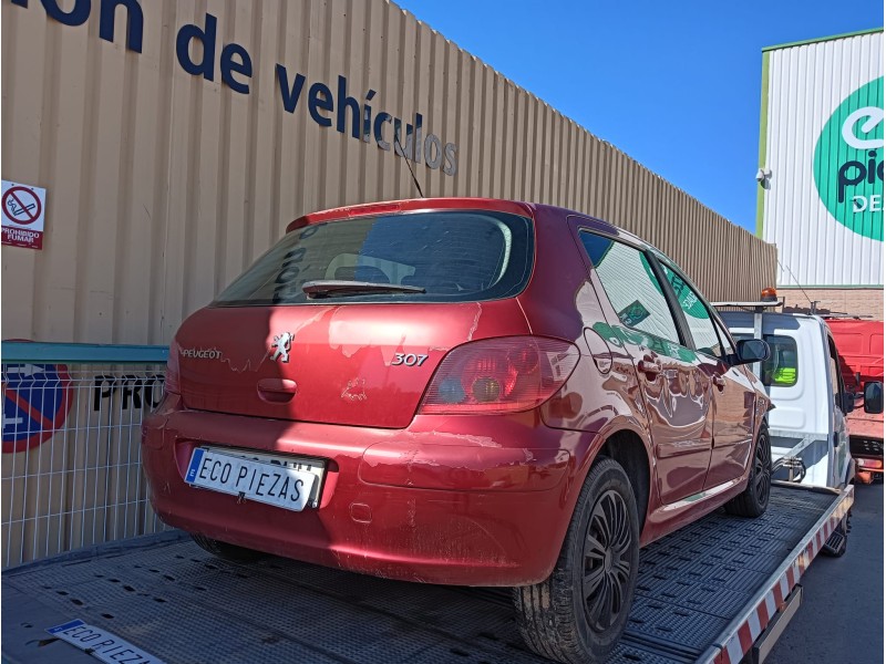 peugeot 307 (3a/c) del año 2005