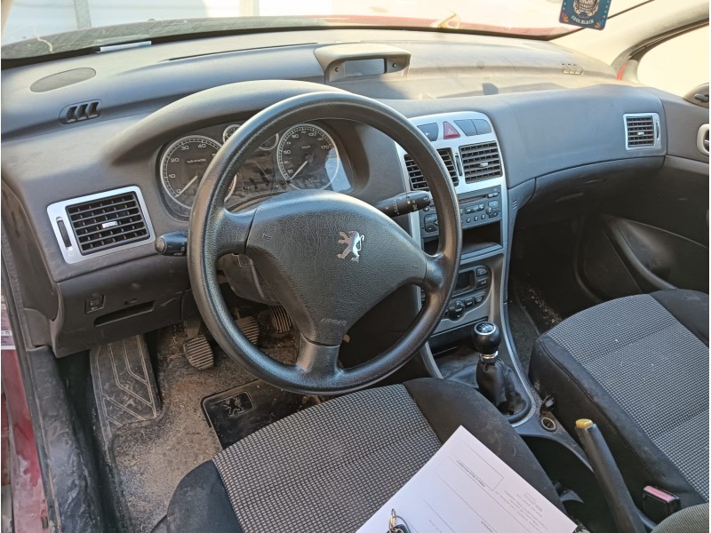 peugeot 307 (3a/c) del año 2005