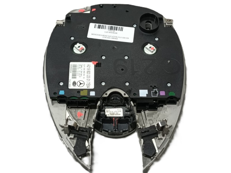 Recambio de luz interior para mercedes-benz cls (c219) cls 320 cdi (219.322) referencia OEM IAM   