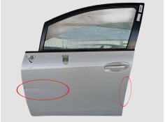 Recambio de puerta delantera izquierda para toyota verso (_r2_) 1.6 d4-d (war20_) referencia OEM IAM 670020F020  COMPLETA