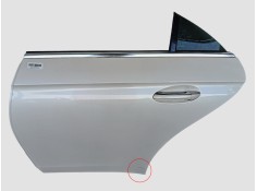 Recambio de puerta trasera izquierda para mercedes-benz cls (c219) cls 320 cdi (219.322) referencia OEM IAM   