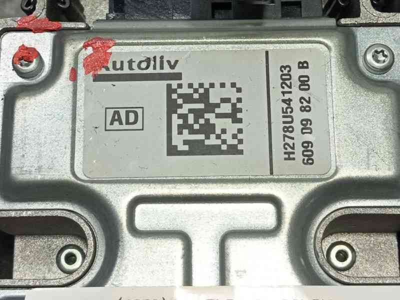 Recambio de cinturon seguridad delantero izquierdo para mercedes-benz cls (c219) cls 320 cdi (219.322) referencia OEM IAM   