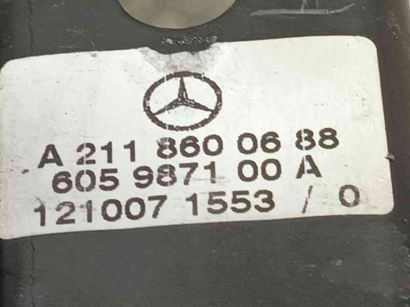 Recambio de cinturon seguridad delantero izquierdo para mercedes-benz cls (c219) cls 320 cdi (219.322) referencia OEM IAM   