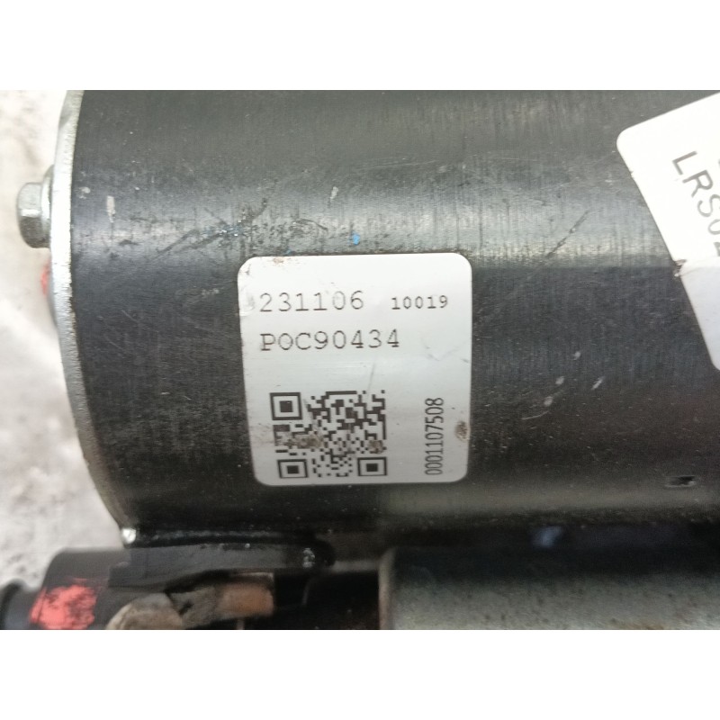 Recambio de motor arranque para audi a5 (8t3) 1.8 tfsi referencia OEM IAM   