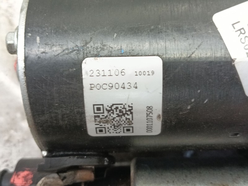 Recambio de motor arranque para audi a5 (8t3) 1.8 tfsi referencia OEM IAM   