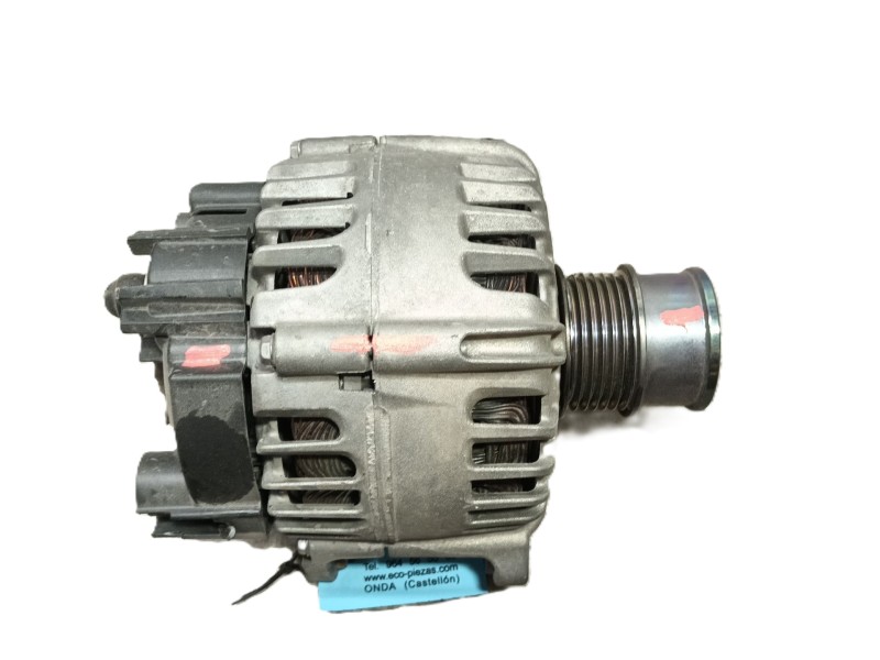 Recambio de alternador para seat leon (5f1) 1.2 tsi referencia OEM IAM   
