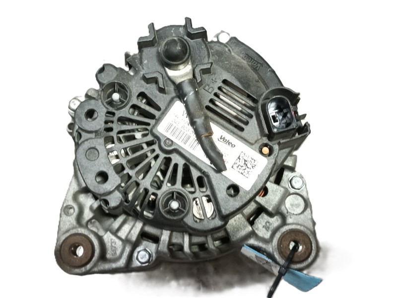 Recambio de alternador para seat leon (5f1) 1.2 tsi referencia OEM IAM   