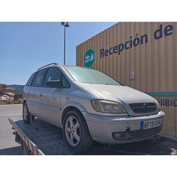 OPEL ZAFIRA A MONOSPACE (T98)