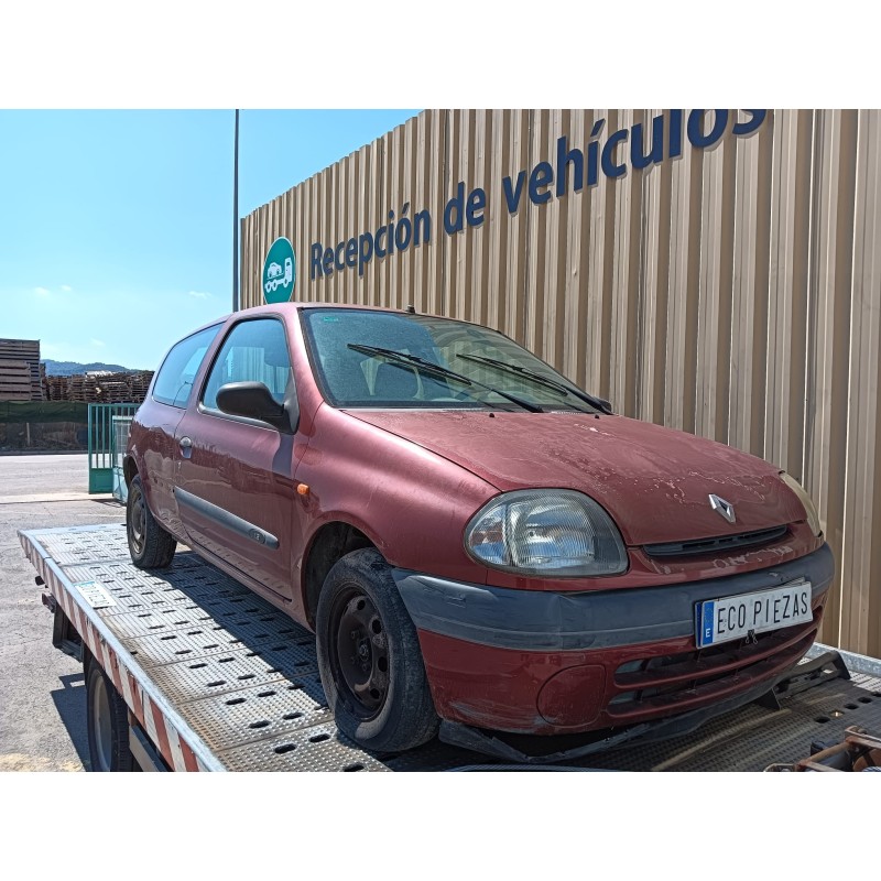 renault clio ii (bb_, cb_) del año 1999