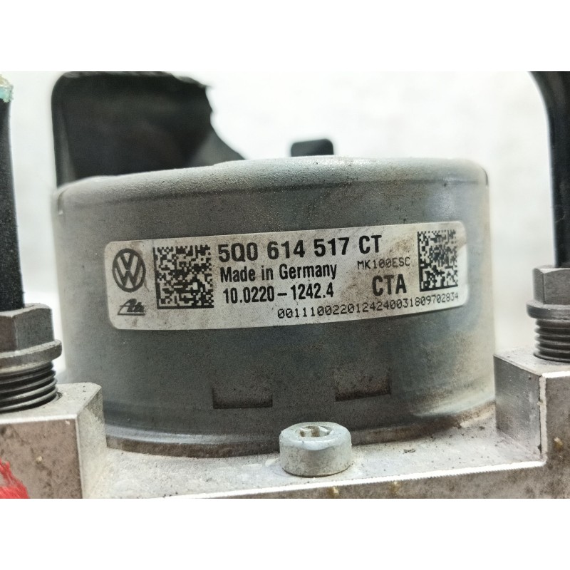 Recambio de abs para seat leon (5f1) 1.2 tsi referencia OEM IAM   