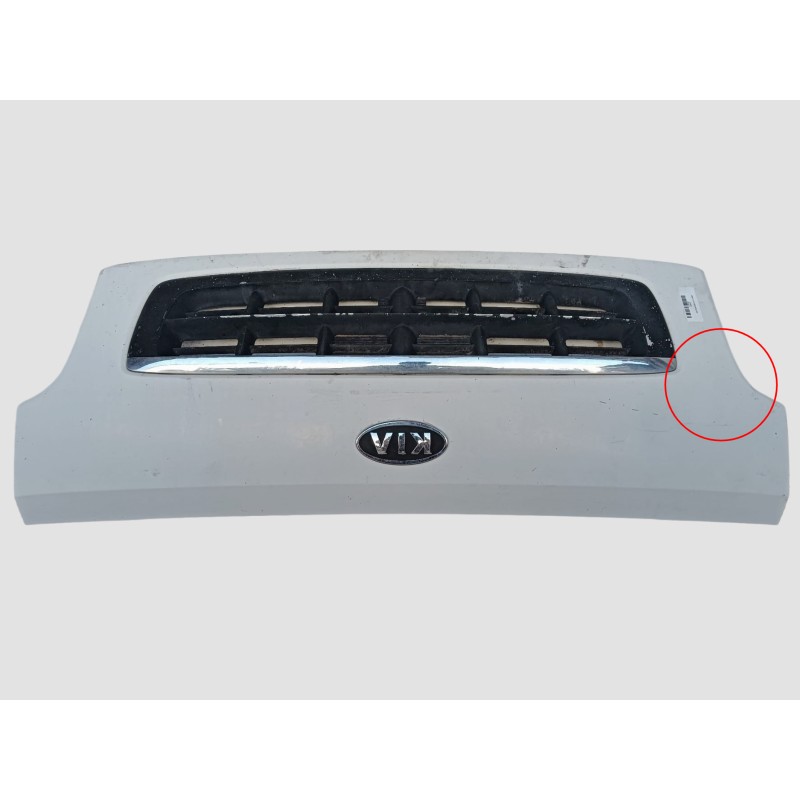 Recambio de capot para kia frontier 2.5 d referencia OEM IAM   