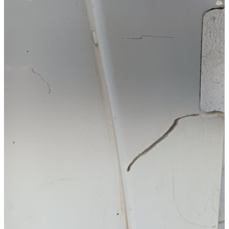 Recambio de puerta trasera derecha para ford transit connect (tc7) furg. referencia OEM IAM   