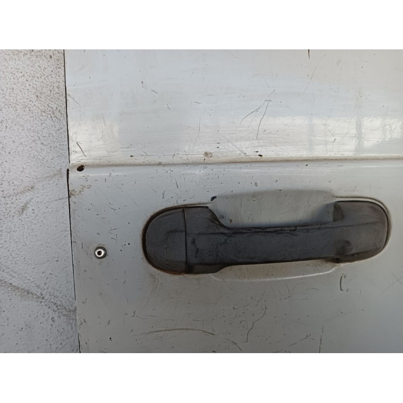 Recambio de puerta trasera derecha para ford transit connect (tc7) furg. referencia OEM IAM   