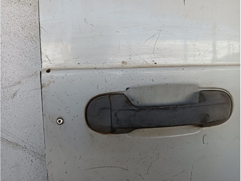 Recambio de puerta trasera derecha para ford transit connect (tc7) furg. referencia OEM IAM   