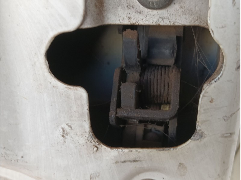 Recambio de puerta trasera derecha para ford transit connect (tc7) furg. referencia OEM IAM   