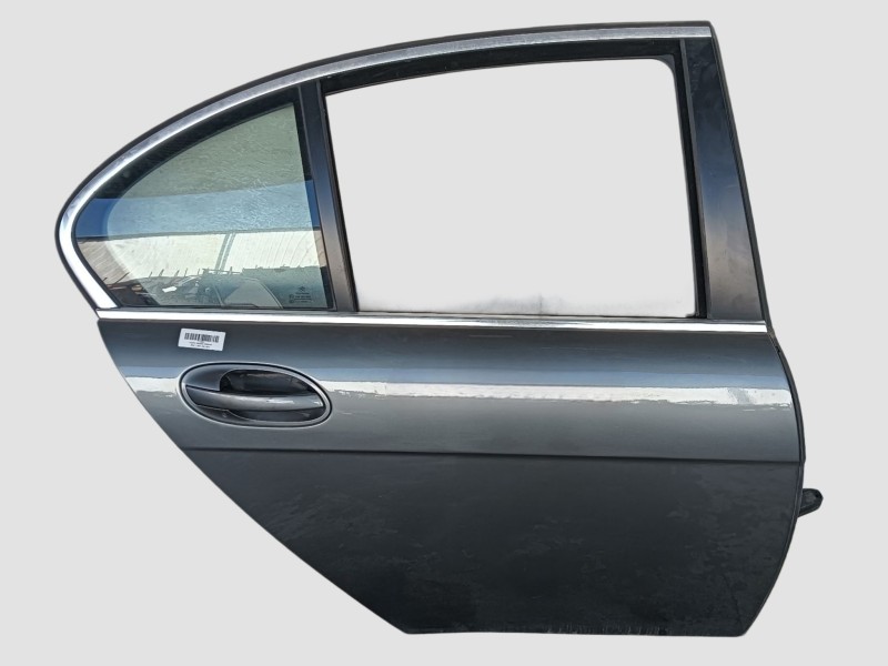 Recambio de puerta trasera derecha para bmw 7 (e65, e66, e67) 730 ld referencia OEM IAM   