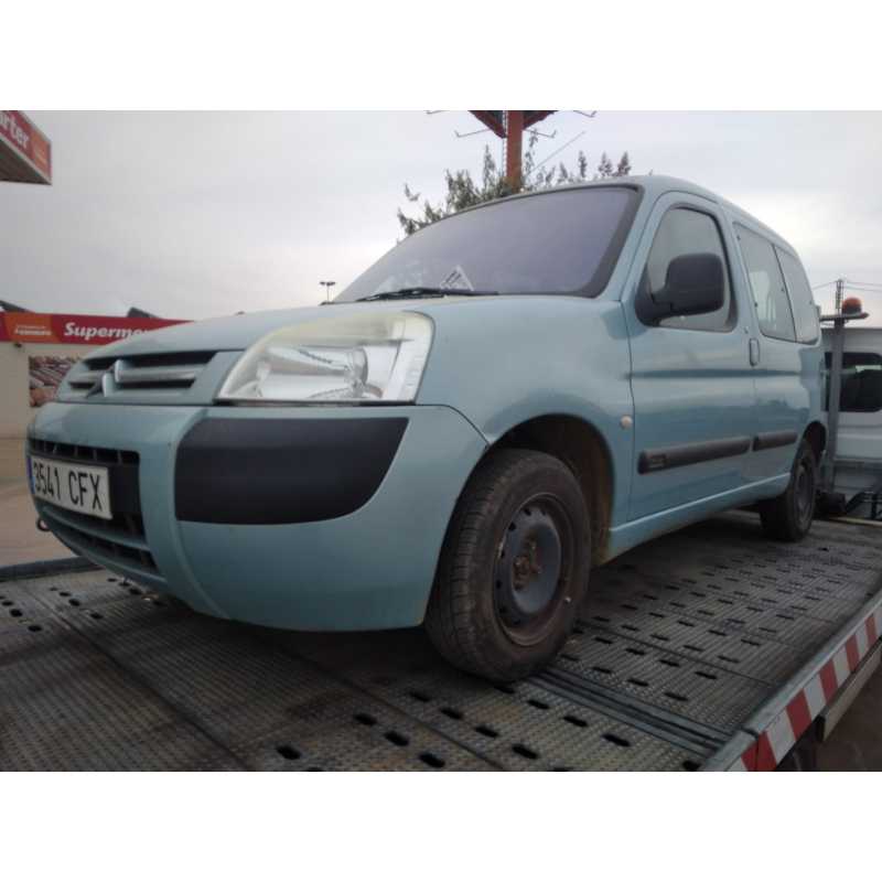 CITROËN BERLINGO