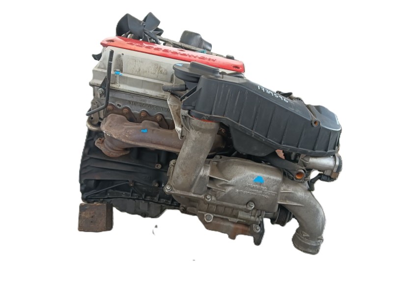 Recambio de motor completo para mercedes-benz clase c (w203) c 200 kompressor (203.045) referencia OEM IAM  111955 