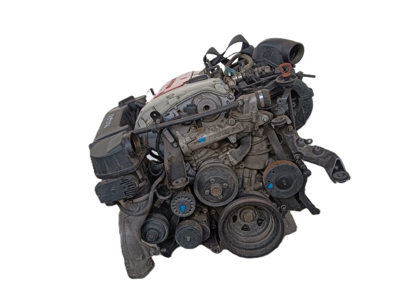 Recambio de motor completo para mercedes-benz clase c (w203) c 200 kompressor (203.045) referencia OEM IAM  111955 
