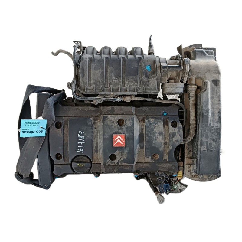 Recambio de motor completo para citroën c4 berlina sx referencia OEM IAM NFU  OK