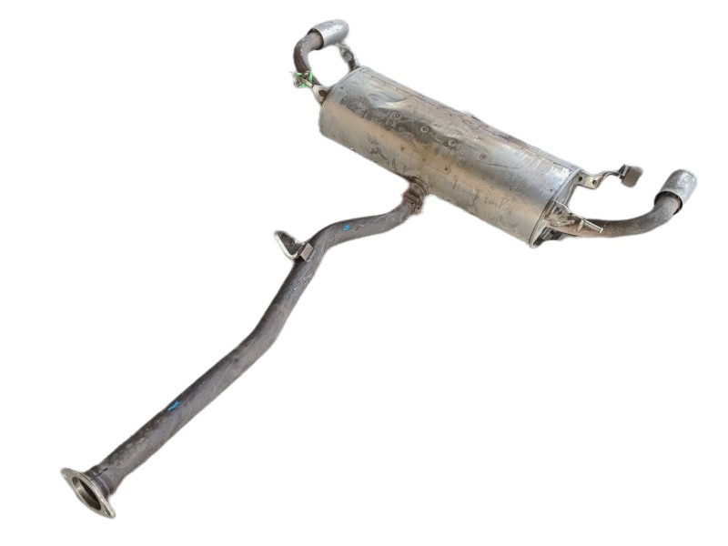 Recambio de tubo escape trasero para mazda rx-8 (se) limited edition (170kw) referencia OEM IAM N3H140100H  