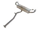 TUBO ESCAPE TRASERO N3H140100H 
