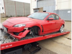 Recambio de tubo escape trasero para mazda rx-8 (se) limited edition (170kw) referencia OEM IAM N3H140100H   2