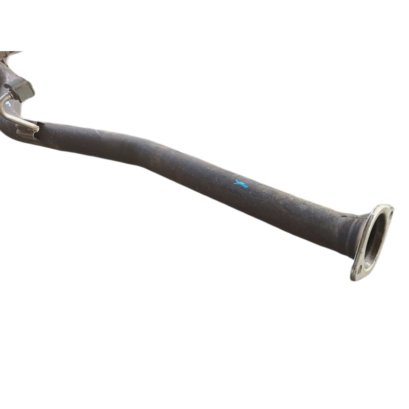 Recambio de tubo escape trasero para mazda rx-8 (se) limited edition (170kw) referencia OEM IAM N3H140100H  