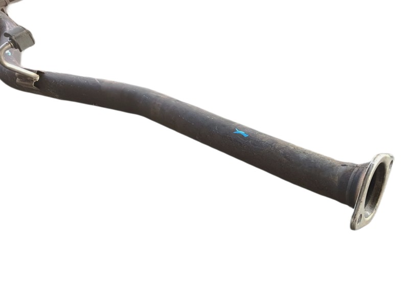 Recambio de tubo escape trasero para mazda rx-8 (se) limited edition (170kw) referencia OEM IAM N3H140100H  