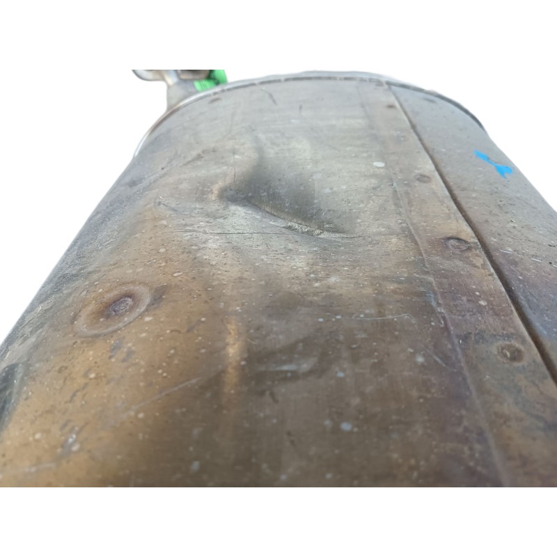 Recambio de tubo escape trasero para mazda rx-8 (se) limited edition (170kw) referencia OEM IAM N3H140100H  