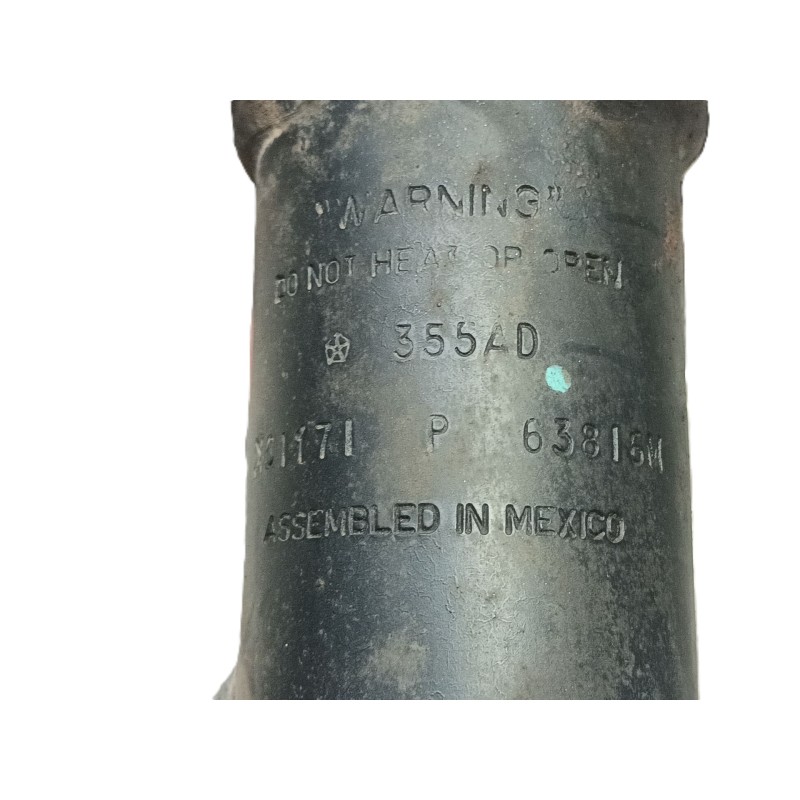 Recambio de amortiguador delantero derecho para chrysler sebring (js) 2.0 crd referencia OEM IAM   